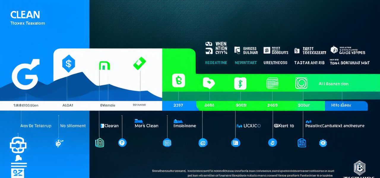 Crypto Taxation Timeline: When Did Cryptocurrency Become Taxable?