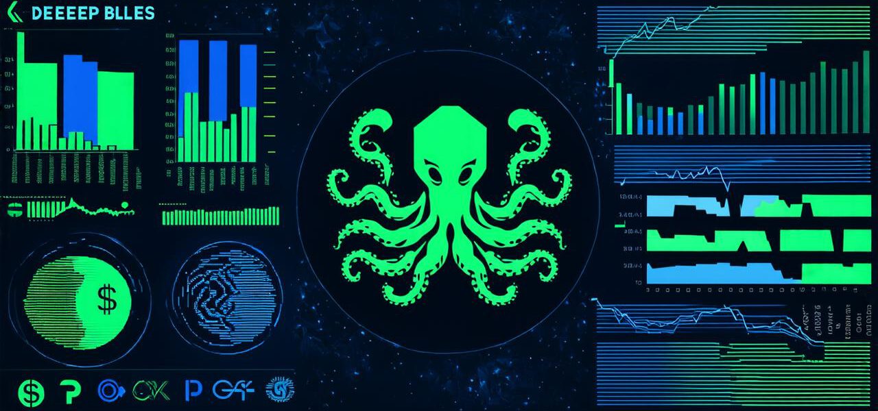 What is the potential of Octopus cryptocurrency in the market?