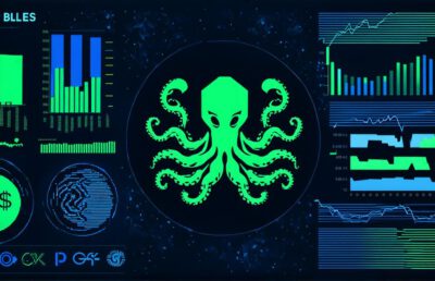 What is the potential of Octopus cryptocurrency in the market?