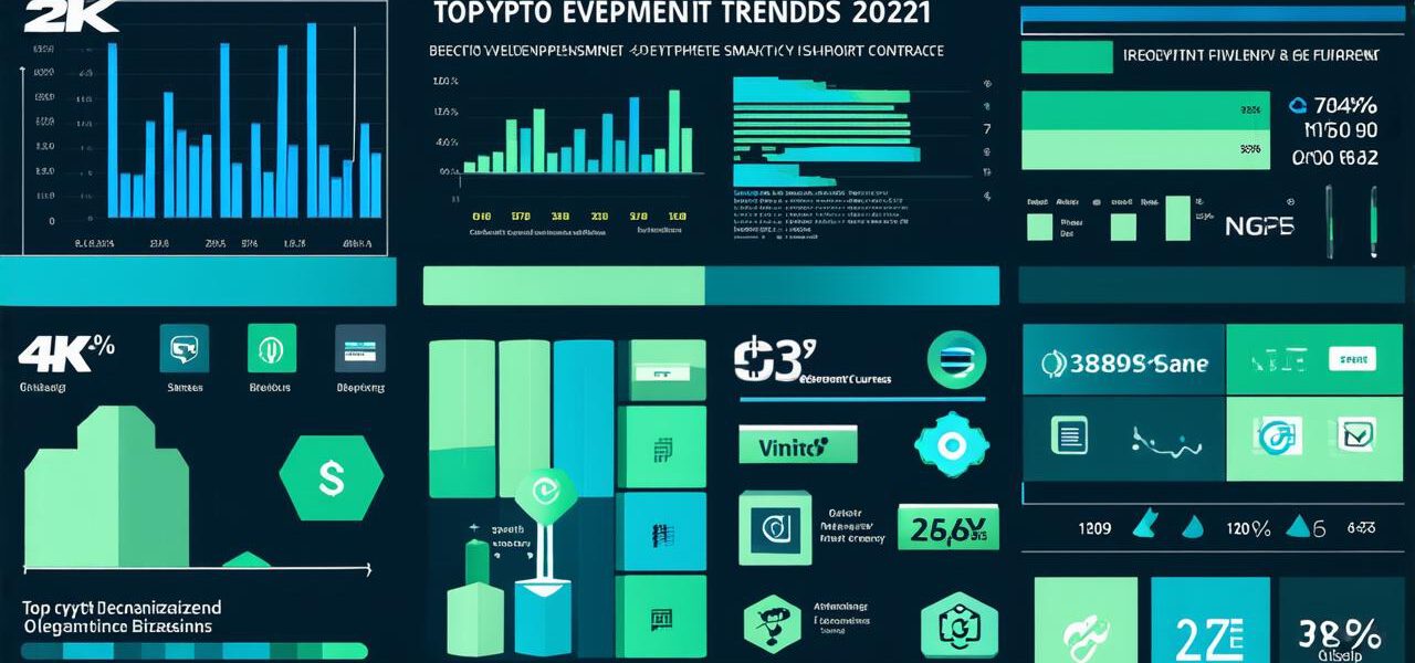 Top Crypto Development Trends for 2021