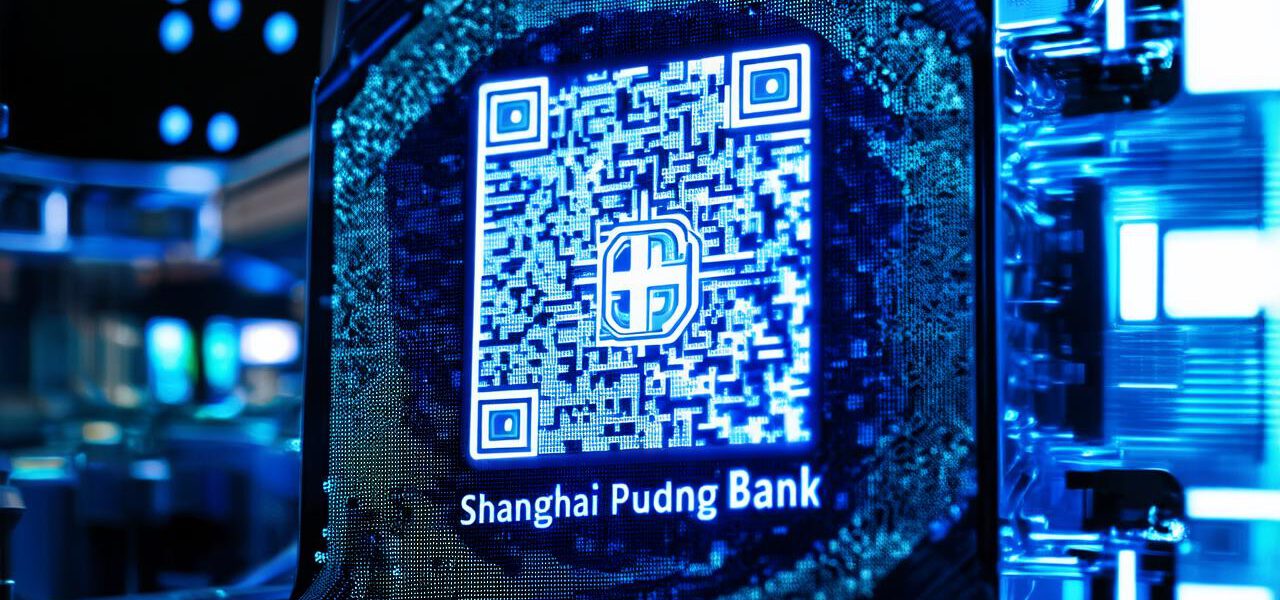 Is Shanghai Pudong Development Bank involved in cryptocurrency transactions?