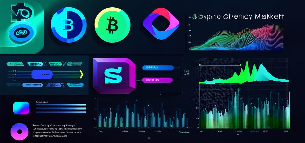 Latest trends in the cryptocurrency market