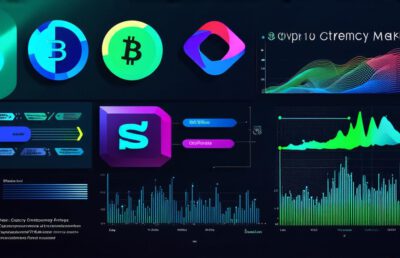 Latest trends in the cryptocurrency market