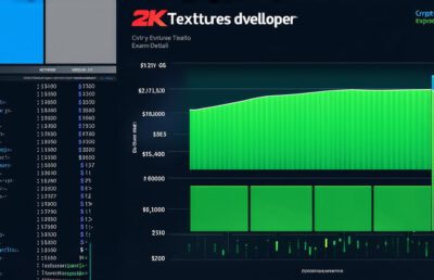 Top cryptocurrency developer list