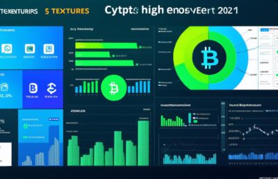 Top 5 Cryptocurrencies to Invest in 2021