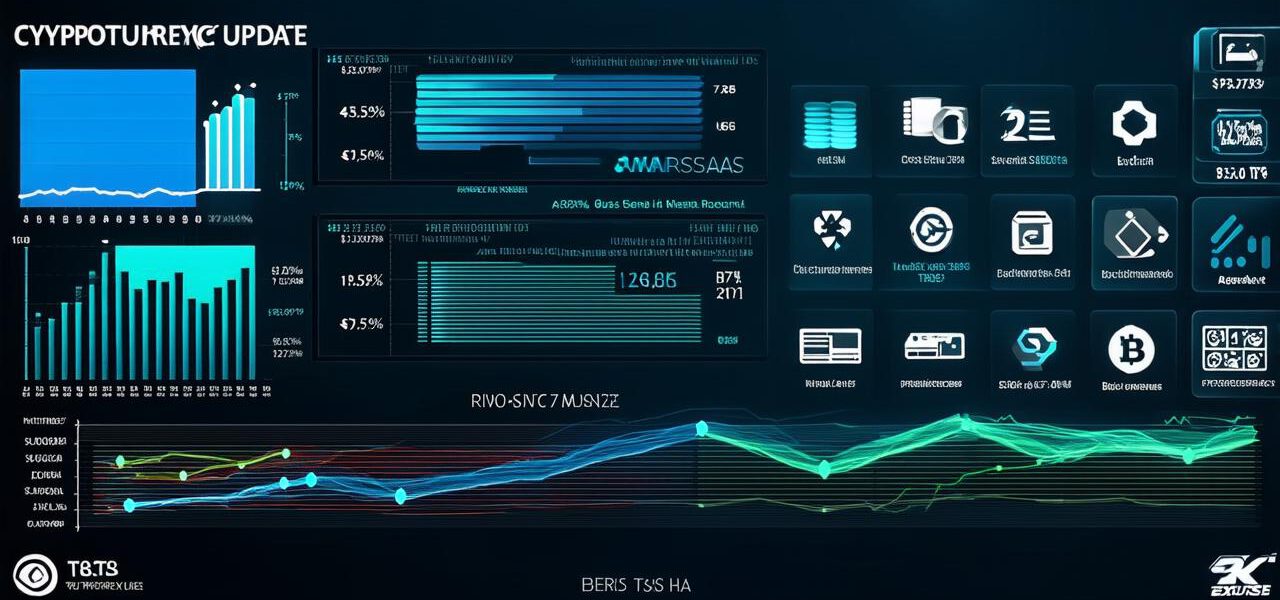 What are the latest cryptocurrency trends and updates?