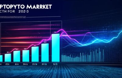 Predicted Crypto Market Growth for 2023