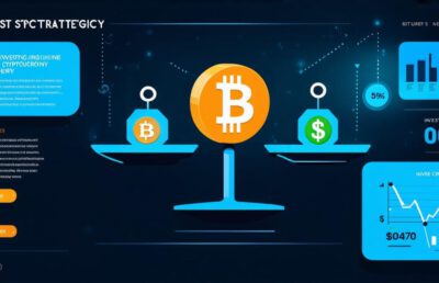 What are the best strategies for investing in cryptocurrency?