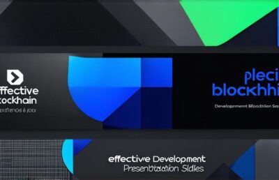 Effective Blockchain Development Presentation Slides for Your Business