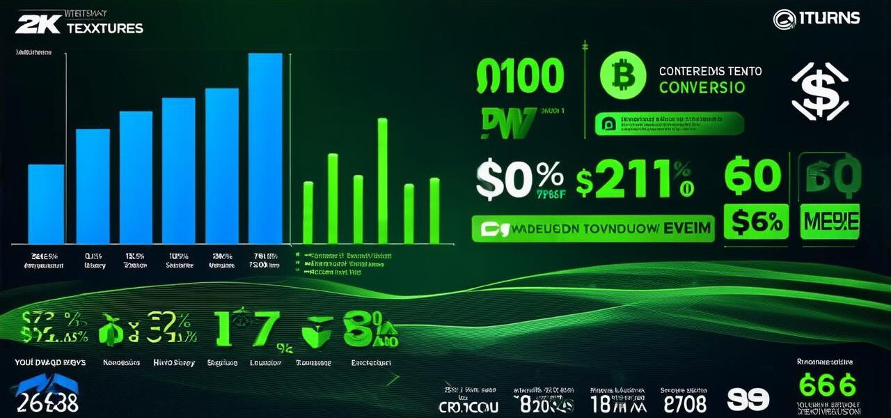 Convert 1 cryptocurrency to USD: Latest rates and updates