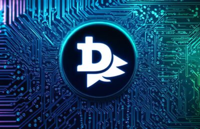 Join a Discord community for cryptocurrency developers