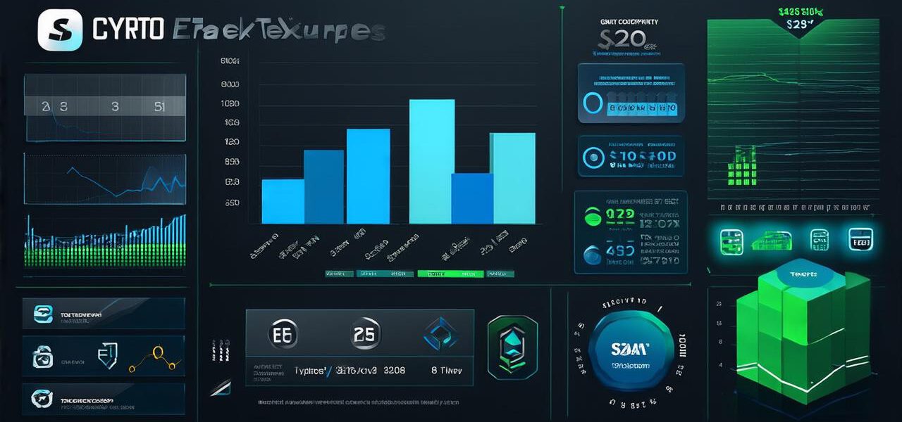 Track Crypto Development with Activity Chart