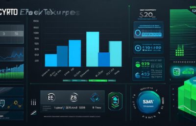 Track Crypto Development with Activity Chart