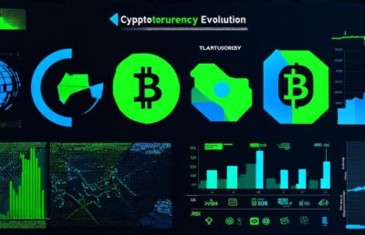 How has cryptocurrency evolved in the market?