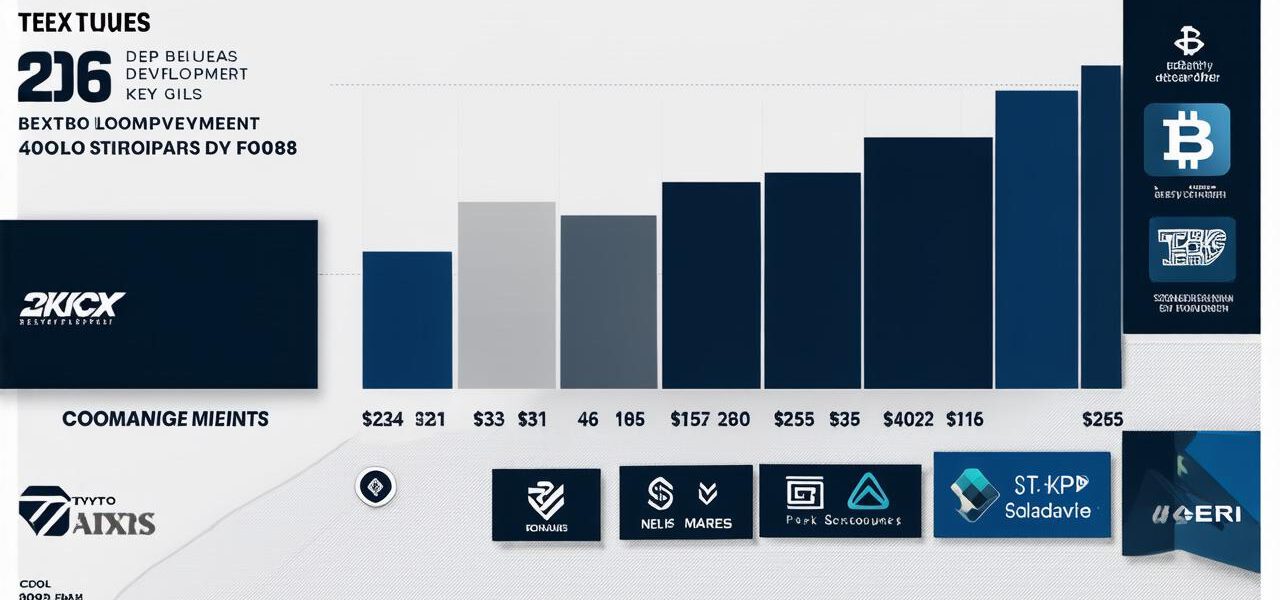 Top Crypto Development Companies Ranked