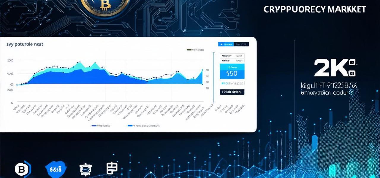 What are the latest trends in the cryptocurrency market?