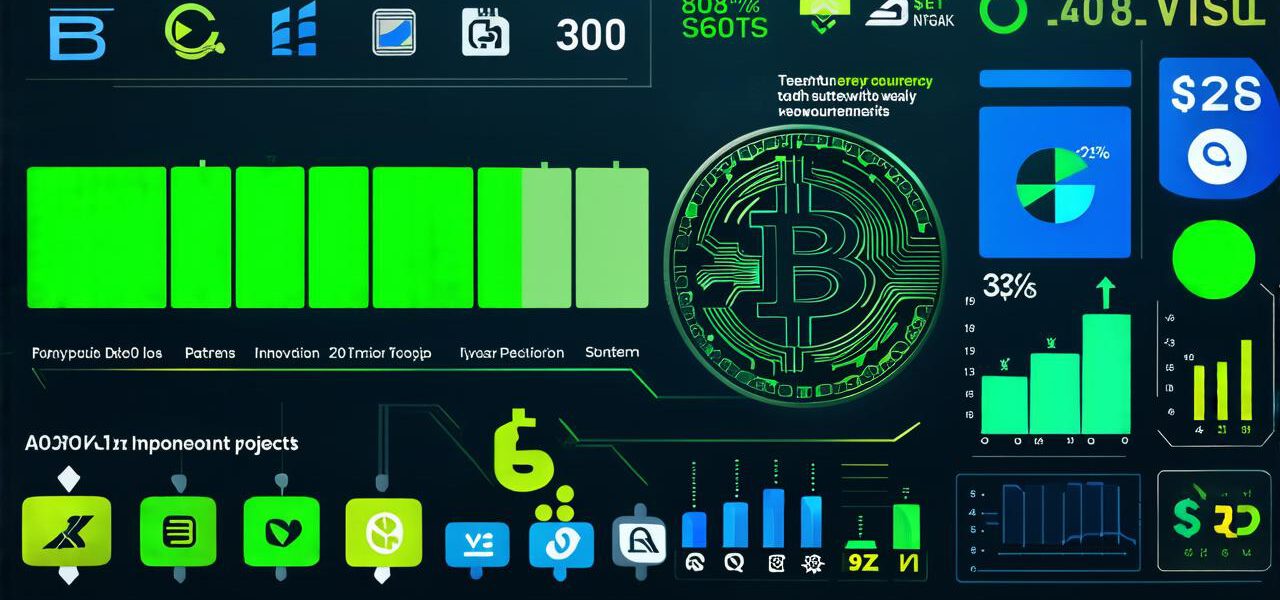 Top cryptocurrency with highest developer activity