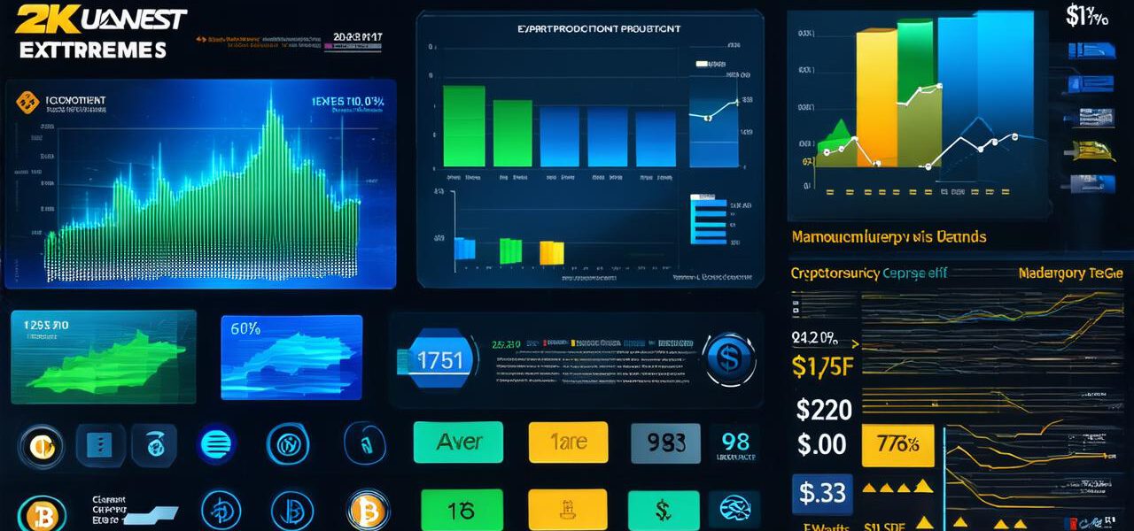 Predicting Cryptocurrency Prices: Expert Analysis