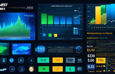 Predicting Cryptocurrency Prices: Expert Analysis