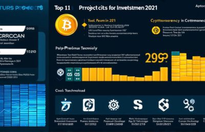 Top 11 crypto projects for investment in 2021