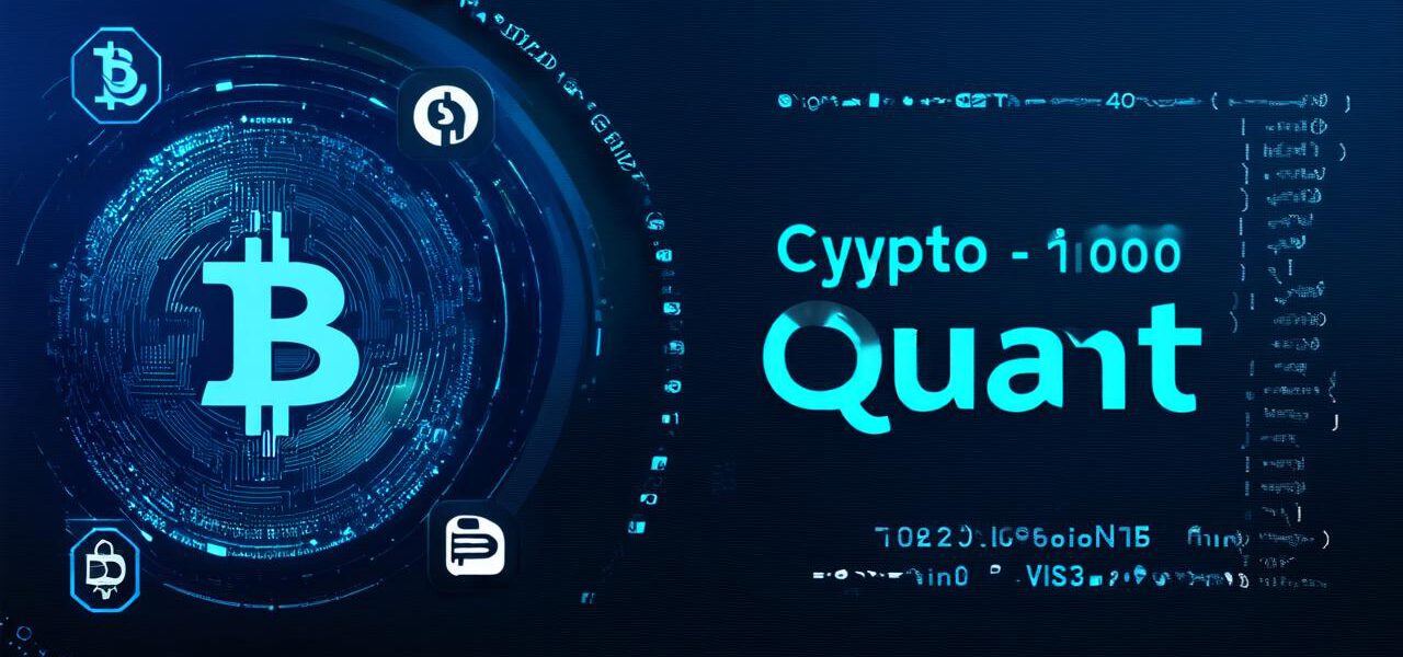 What does a crypto quant developer do?