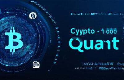 What does a crypto quant developer do?