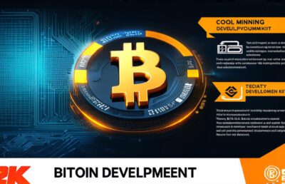 What are the benefits of using a Bitcoin mining development kit?