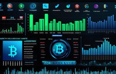 What are the trends in the current cryptocurrency markets?