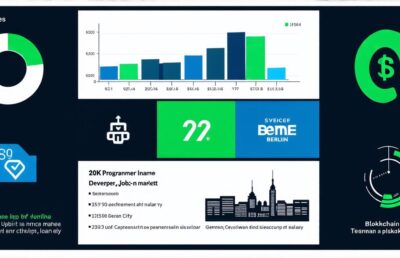 What is the Average Salary for a Blockchain Developer in Berlin?