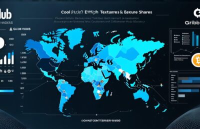 Analyzing GitHub: A Hub for Cryptocurrency Development Activity