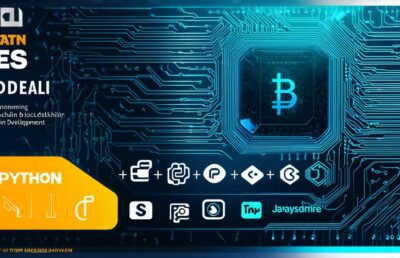 Top Programming Languages for Blockchain Development