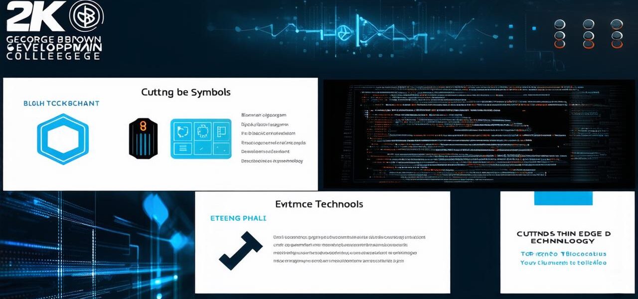 Exploring Blockchain Development at George Brown College: A Cutting-Edge Program for Aspiring Technologists56