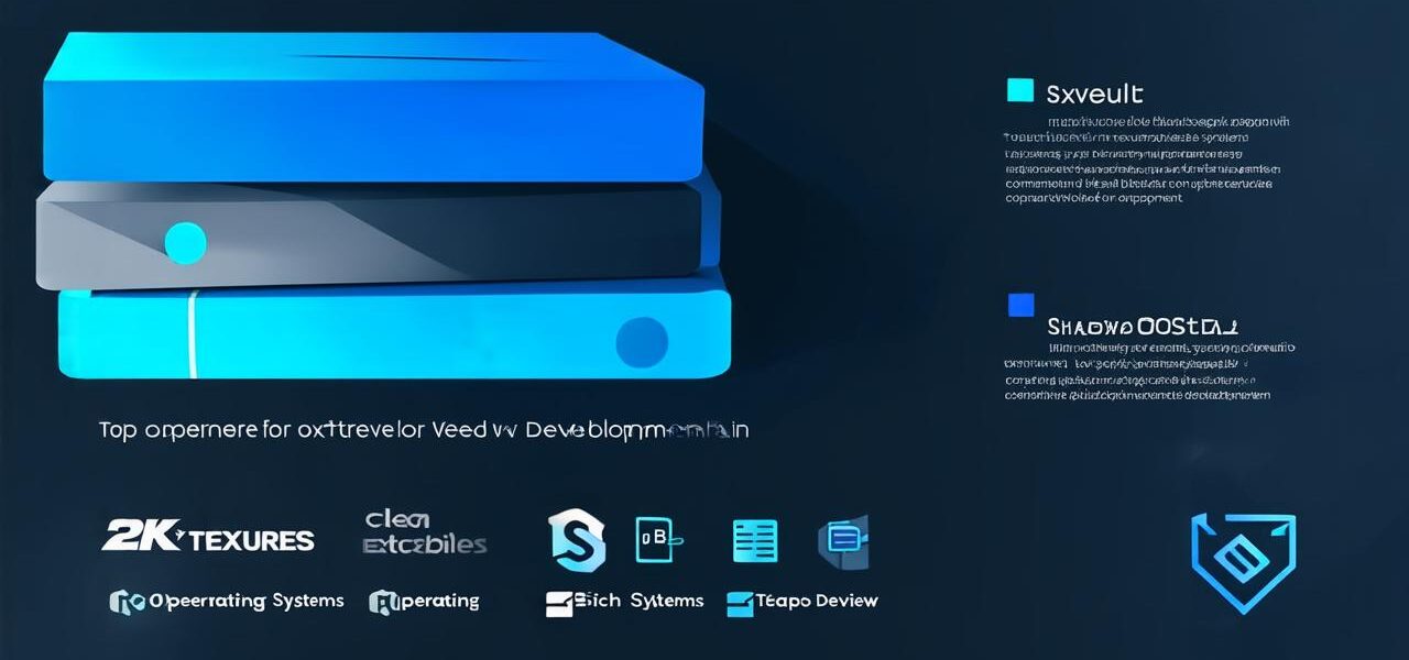 Top Operating Systems for Blockchain Development: A Comparative Overview