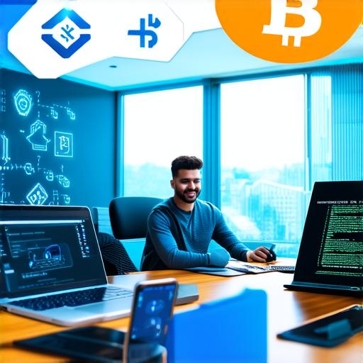 How to Find Remote Job Opportunities for Blockchain Developers