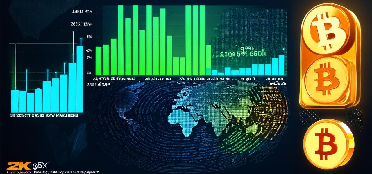 Exploring the Evolution and Growth of the Cryptocurrency Market