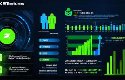 What is the Maximum Salary for a Blockchain Developer in India?