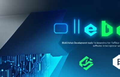 Essential Software Tools for Blockchain Development