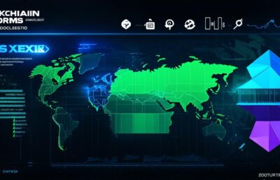 Exploring the Top 5 Blockchain Platforms: A Guide to Leading Distributed Ledger Technologies