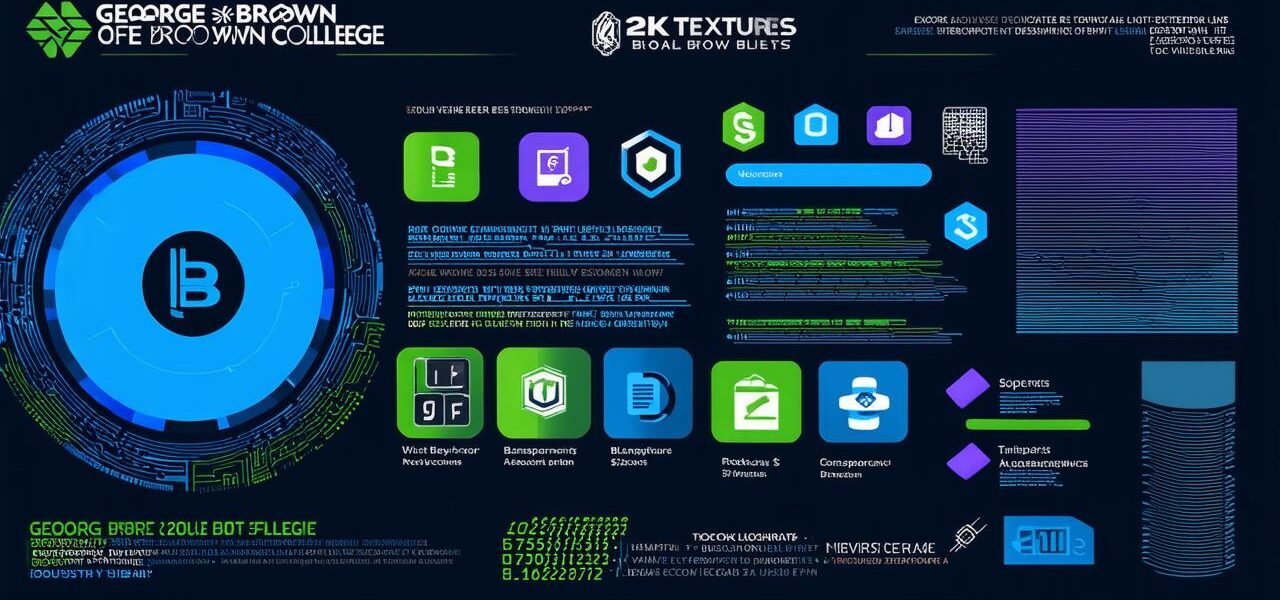 Exploring Blockchain Development at George Brown College