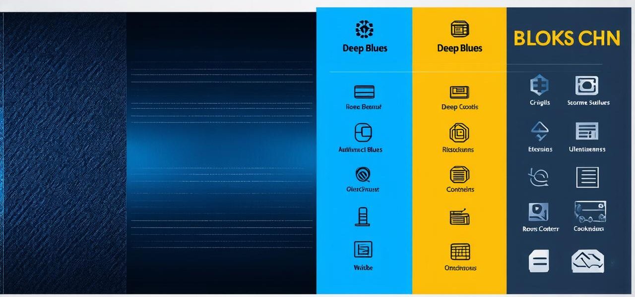 Exploring Blockchain Development: A Comprehensive PowerPoint Guide