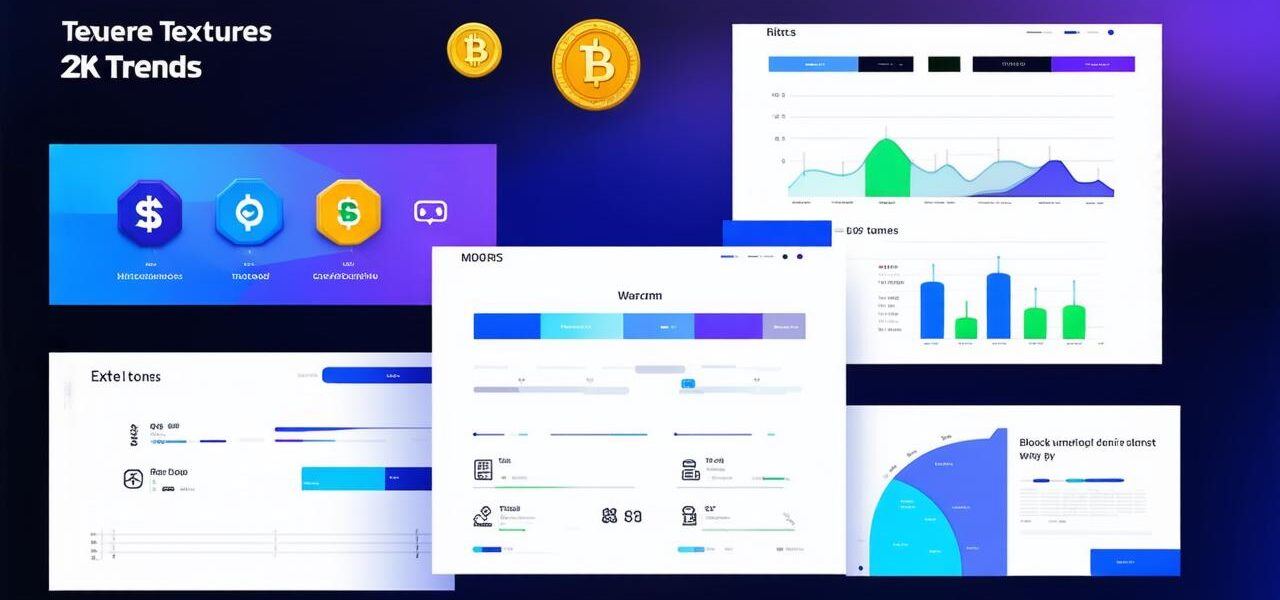 Analyzing Trends in Cryptocurrency Development Activity Through Charts