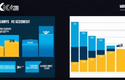 Comparing Salaries: Blockchain Developer vs. Data Scientist