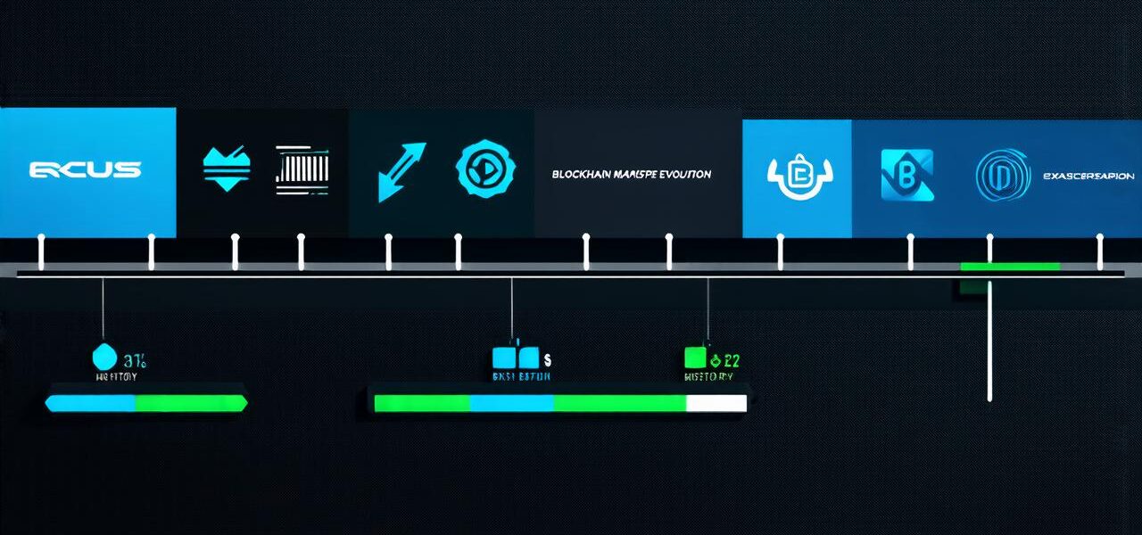 How Has Blockchain Technology Evolved Over Time?