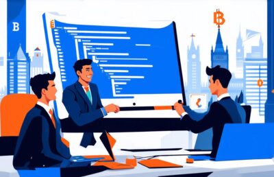 Exploring Opportunities: Blockchain Developer Careers in the UK