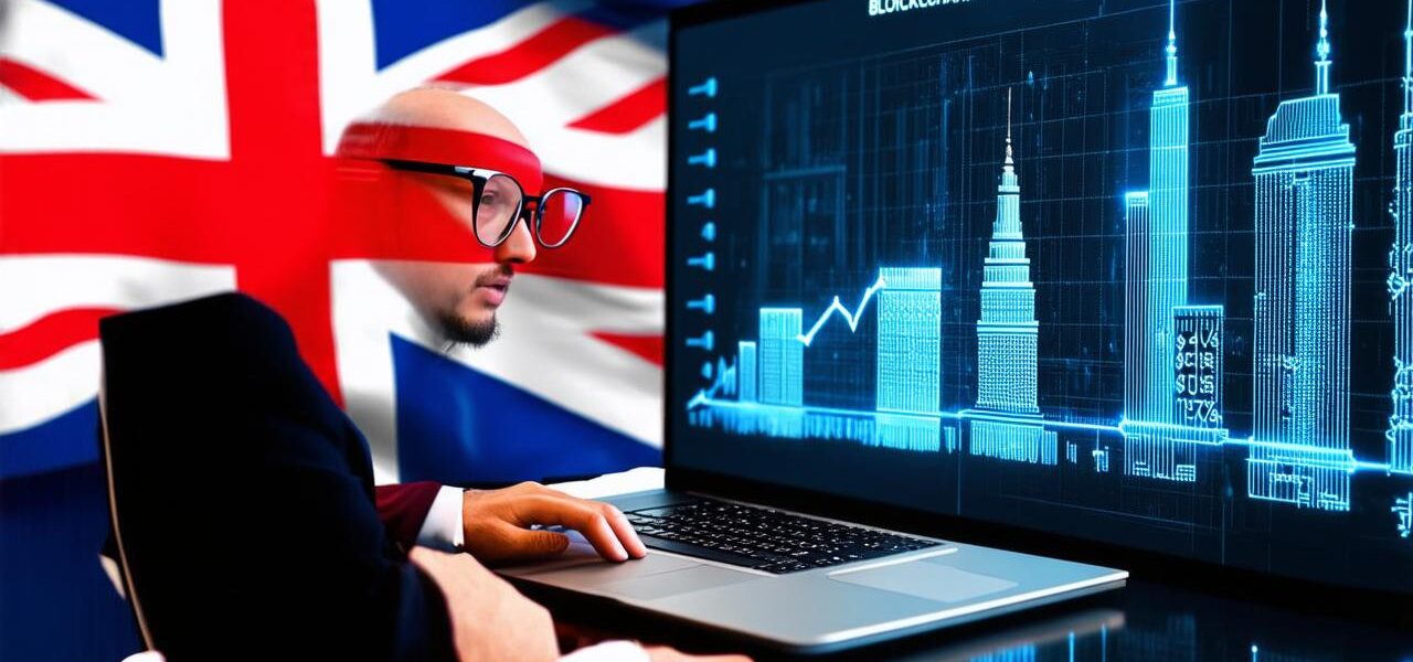 What Is the Average Salary for a Blockchain Developer in the UK?