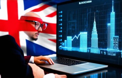 What Is the Average Salary for a Blockchain Developer in the UK?