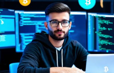 Essential Qualifications for Becoming a Blockchain Developer