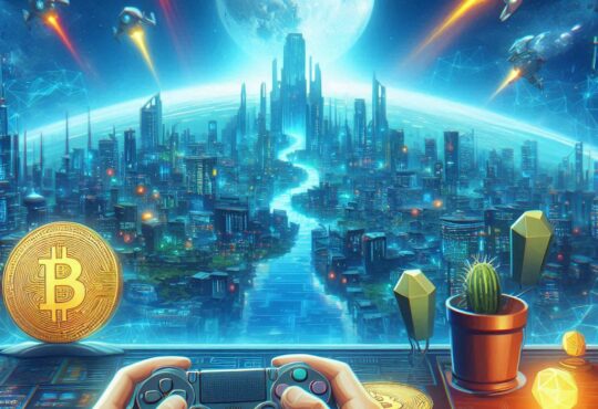 Experience the Future of Gaming with Crypto Game Development